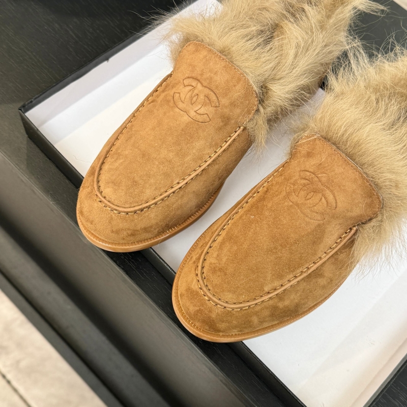 Ch**el loafers